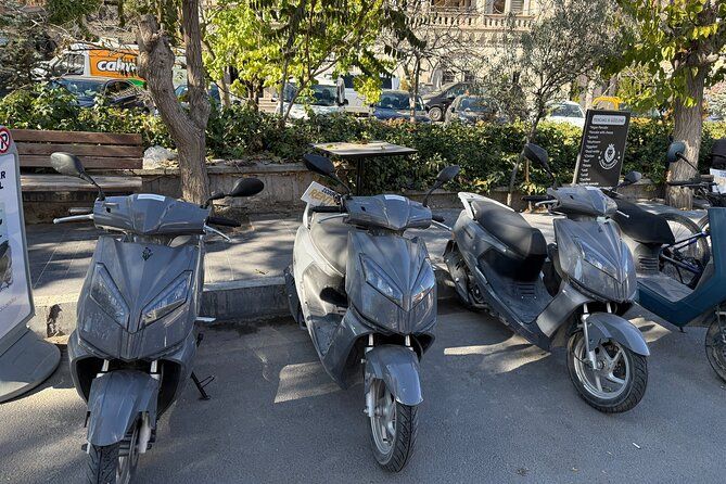 Scooter Rental In Cappadocia