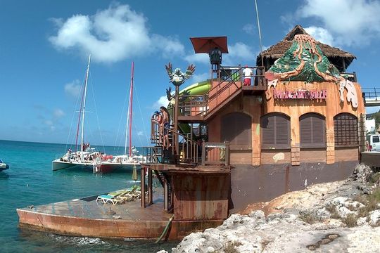 The 2 hour Margaritaville Experience