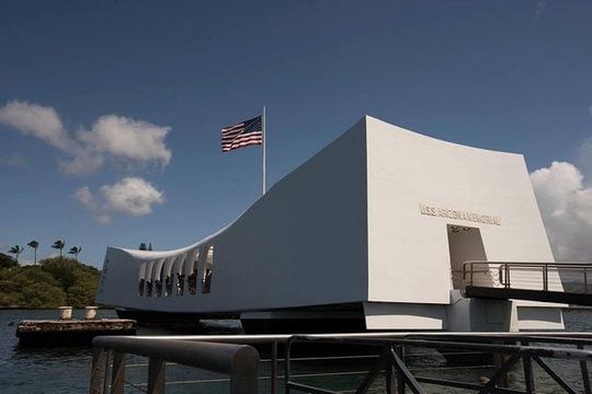 The Best of Pearl Harbor Full Day Tour