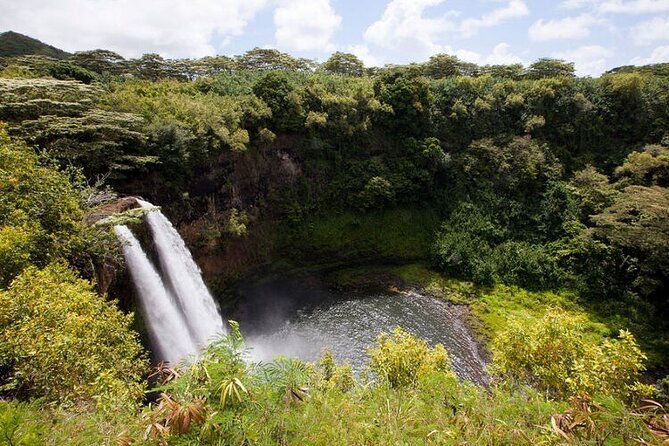 Small Group One Day Trip Kauai Island