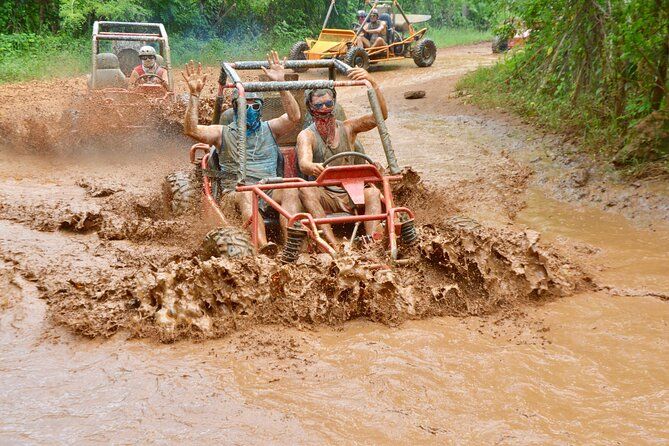 Buggies Adventure from Punta Cana