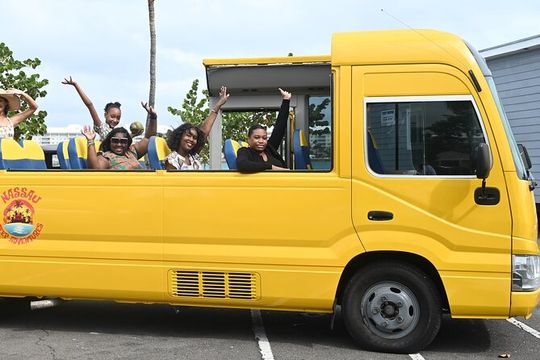 Funky Nassau Deluxe Food Tour - A Taste of The Bahamas