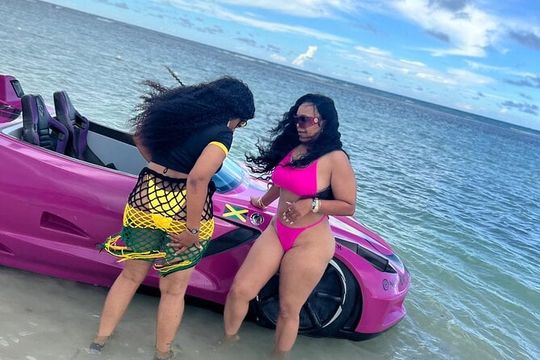 Jet Cars in Montego Bay and Private Transportation