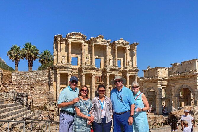 FOR CRUISERS: Best Seller of Ephesus Private Tour by Locals