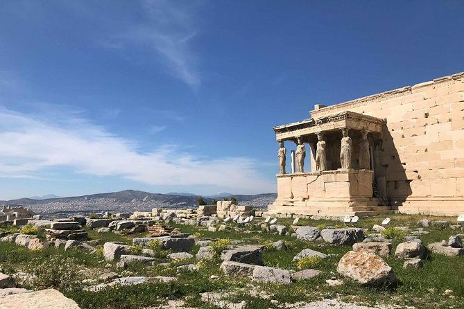 Athens Highlights, full day - accessible excursion