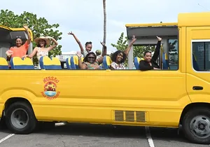 Funky Nassau Deluxe Food Tour - A Taste of The Bahamas