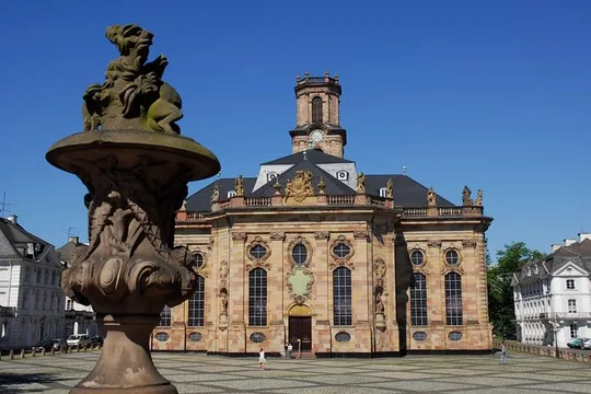 Explore Saarbrücken's City Highlights with a Local