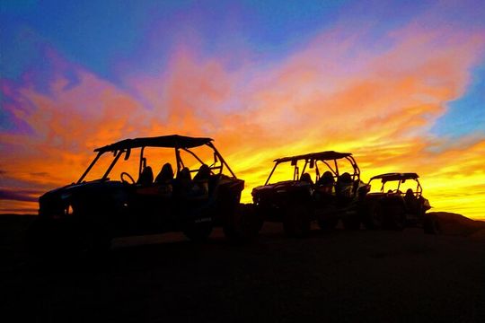 BEST! Hell's Revenge U-Drive 4X4 Tour in Moab +Dinosaur Tracks!