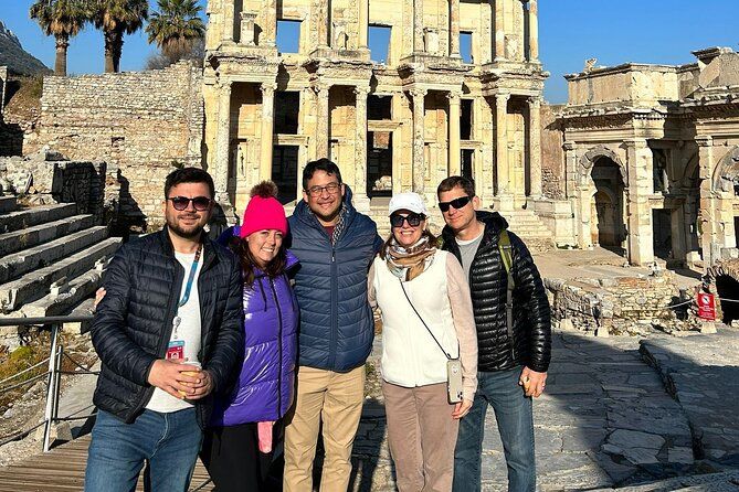 Ephesus & Pamukkale Explorer: 2-Day All-Inclusive Tour