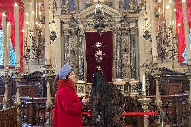 Venice: Guided Tour of Synagogues with a Local Guide