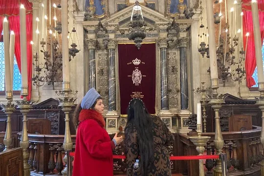 Venice: Guided Tour of Synagogues with a Local Guide