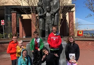 Scavenger Hunt Adventure in Savannah by Crazy Dash