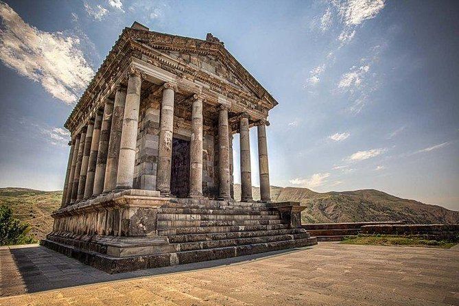 Hellenistic Garni Temple and Geghard Monastery (Private tour)