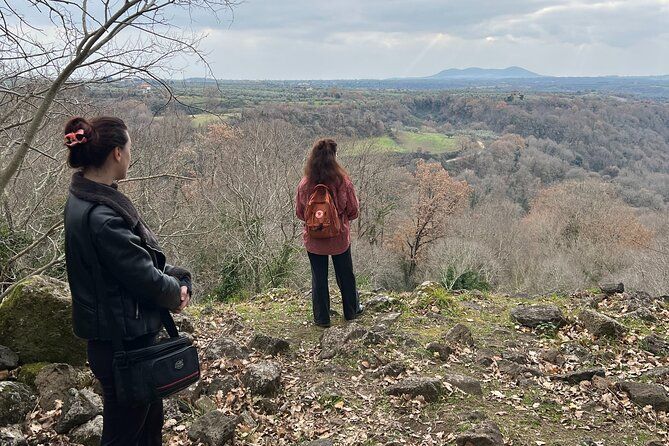Farnese and La Selva del Lamone: between brigands and coalmen