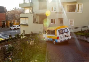 Lombard Leap: 90 Minute City Highlight Tour