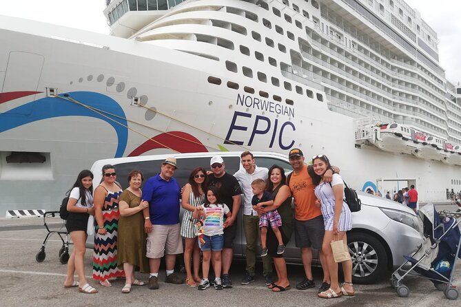 3 Italy Port of Call ShorExcursion: Civitavecchia Livorno Naples