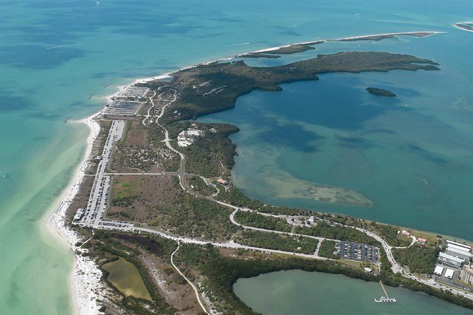 See All of Gorgeous Tampa Bay by Helicopter