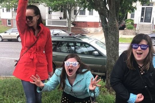 Fun Scavenger Hunt in Coquitlam by Zombie Scavengers