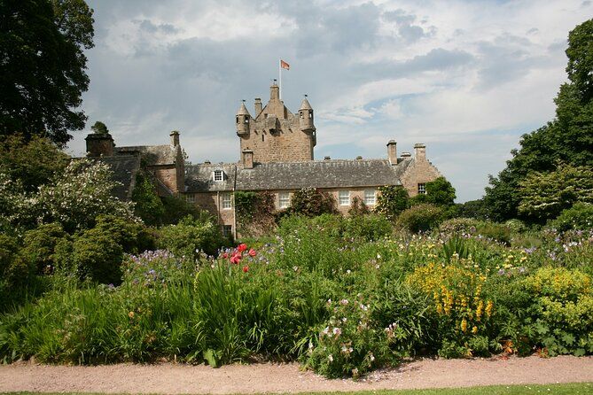 Invergordon Shore Excursion Loch Ness, Distillery and Castles