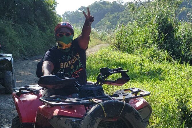 Jamaica Montego Bay ATV Adventure Tour