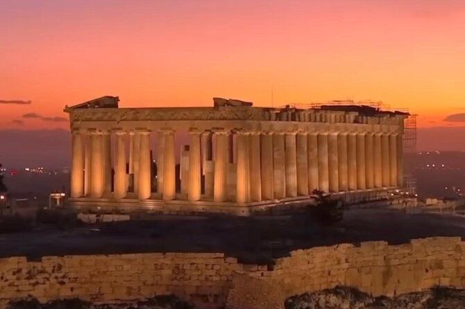 Athens Highlights Private Half-Day Tour of Iconic Landmarks