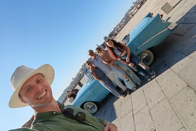Porto Classic Car Tour - Vintage Experience