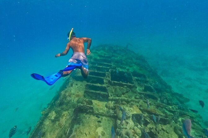 Barbados Wreck Explorers-Chair