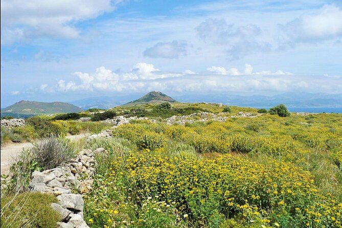 Paros Byzantine Path Ancient Greek Route Hiking Experience
