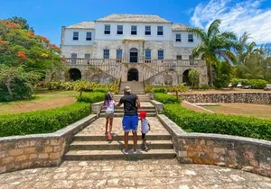 Full Day Private Tour Montego Bay with Lunch Stop From Falmouth