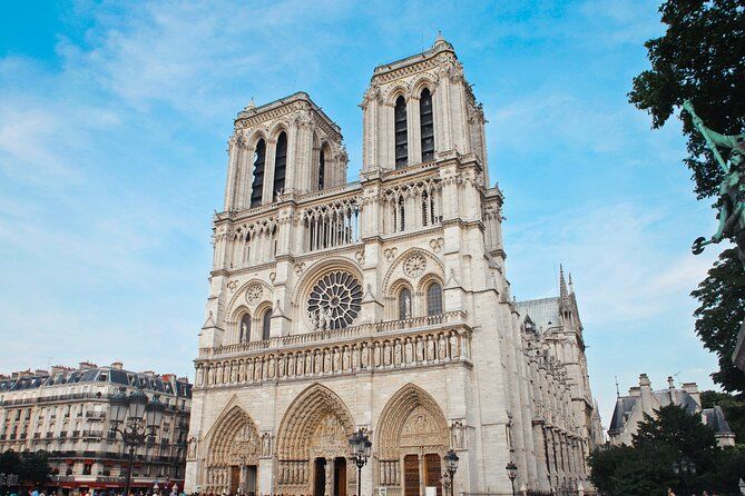 7-Day Trip to France, Switzerland, Italy and Monaco