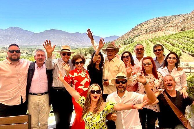 Private Oenological and Gastronomic Tour in Valle de Guadalupe