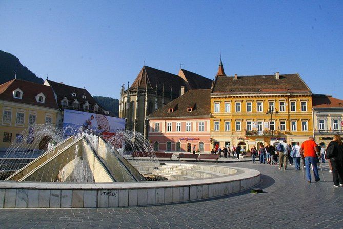 VIP 7-Hour Prague Adventure: Secret Codes by D.Brown inc All fees