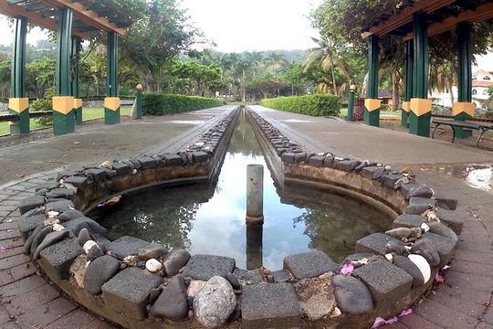 Turtle River Park and Panoramic Sightseeing in the Hills