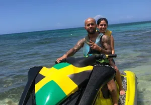 Private Jet Ski or Parasailing Watersports Activities in Montego Bay