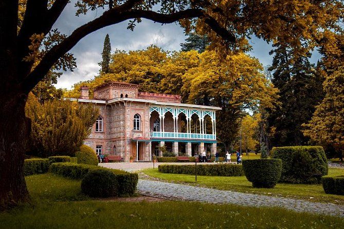 Kakheti With Top Destinations