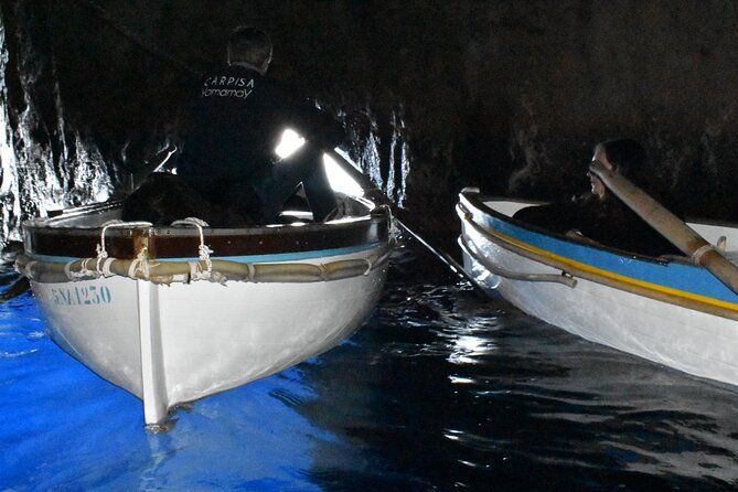 Exclusive Capri & Blue Grotto Private Experience from Sorrento