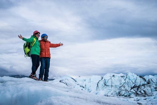 Matanuska Glacier Tour