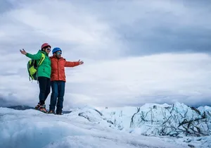 Matanuska Glacier Tour