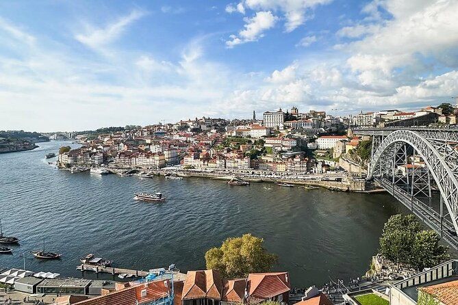 Porto Customizable Three-Hour Private Walking Tour