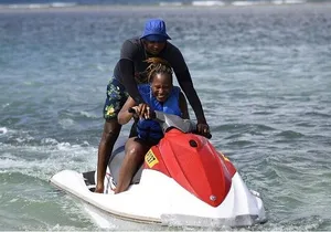 Jet Ski In Montego Bay Fun Activity