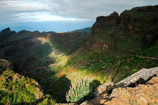 Masca Valley Adventure Guided Buggy Tour