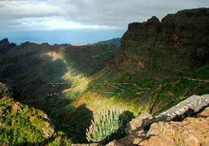 Masca Valley Adventure Guided Buggy Tour