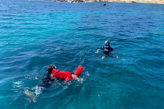 Snorkeling en San José del Cabo , Lunch , Snack , Drinks