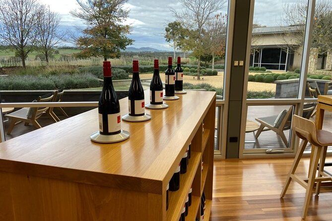 Full Day Barossa Valley Wineries Private Tour Min 4 to 11 person