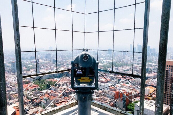 Torre Latino Observation Deck Skip-The-Line Ticket