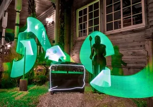 Fun Interactive Digital Scavenger Hunt in St. Augustine