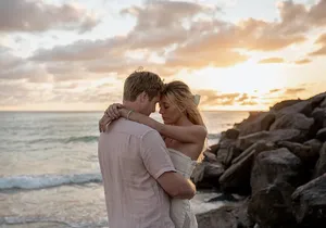 Miami Beach Ocean Drive Photography Sunrise & Sunset