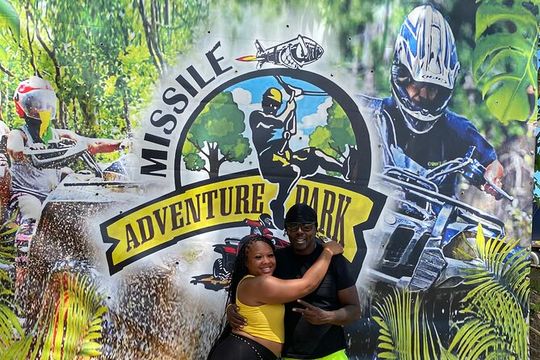 Jamaica Montego Bay ATV Adventure Tour