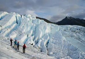 Matanuska Glacier Family Tour