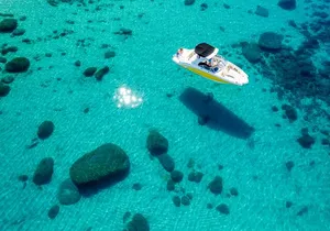 5 Hour Private Boat Charter With Captain